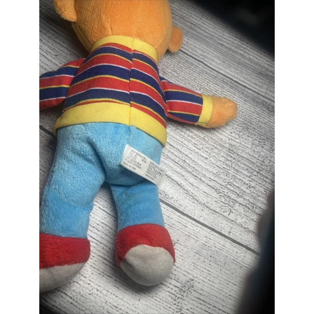 Sesame Street Ernie Muppets 11